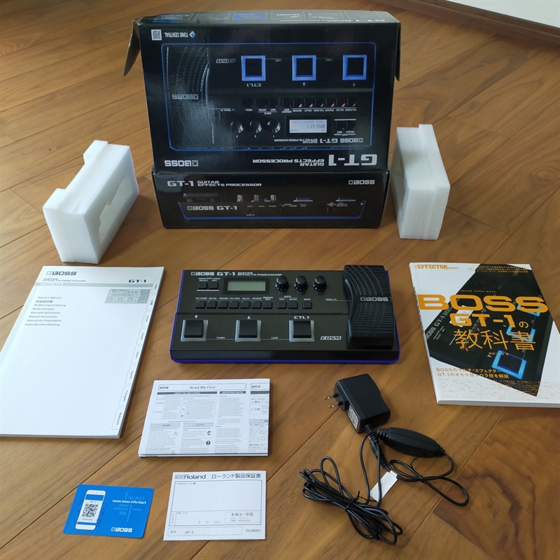 BOSS GT-1の画像
